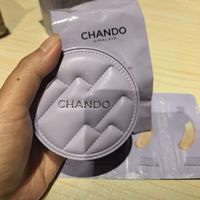 粉底液容易拍不匀?气垫分区轻拍更好上手
