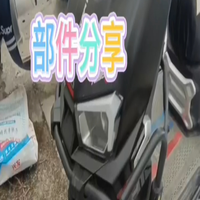 好用的摩托改装部件分享。