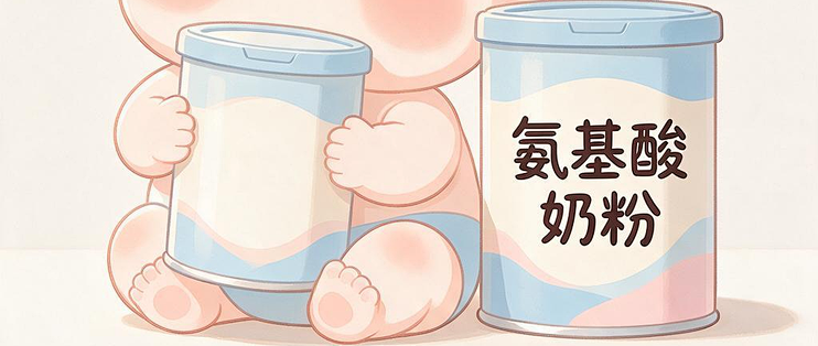 氨基酸奶粉和普通奶粉营养一样吗