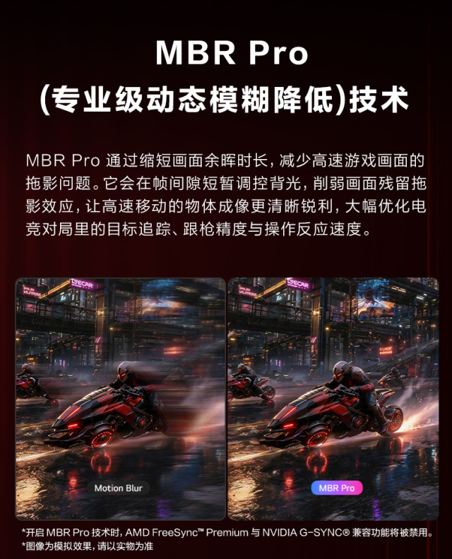 【丰厚赏金-超级新品】全球首款,原生FHD 1000Hz战队同款显示器LG 25G590B