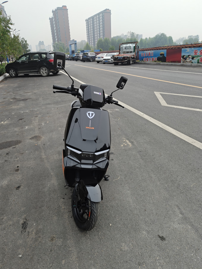 台铃电动车