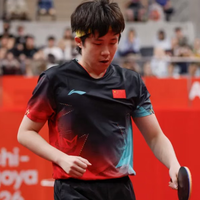 平均20.7岁，国乒男团大换血背后，藏着洛杉矶奥运的野心