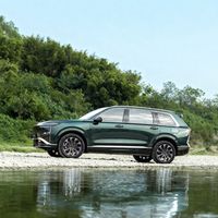 至境E7置换价14.79万、海狮06 Pro 14.68万：没有家充桩想买10-15万插混SUV，下订前先把这三本账对完