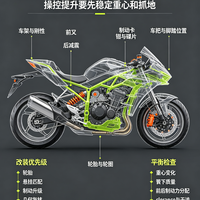 分析摩托车性能改装的要点