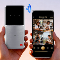 579元 中兴M3 Pro 5G可插卡移动随身WIFI开售 9根天线全频段360°覆盖