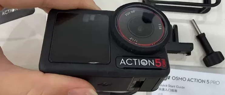 大疆 Action 5 Pro，发布两年二手价不降反涨：1600 元到底值不值