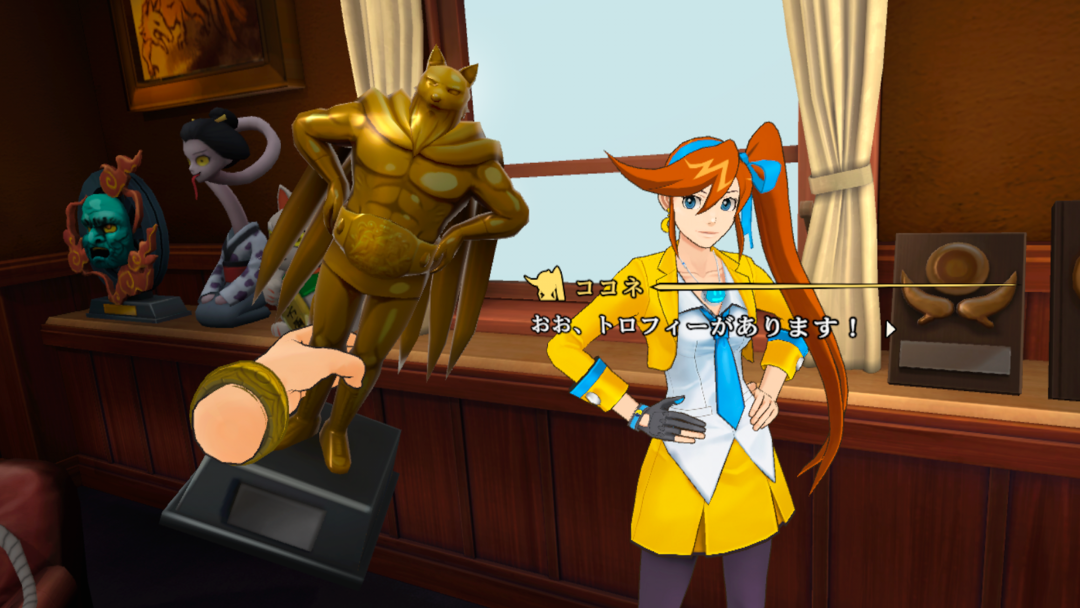没等来《逆转裁判7》，先等来了Quest独占的《逆转裁判5VR》：2027年发售自带中文，老粉的半喜半怒我整理好了