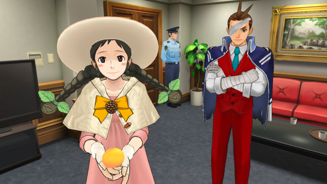 没等来《逆转裁判7》，先等来了Quest独占的《逆转裁判5VR》：2027年发售自带中文，老粉的半喜半怒我整理好了