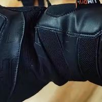 杜汉W1抓地稳护关节，寒雨通勤双手不冻不慌