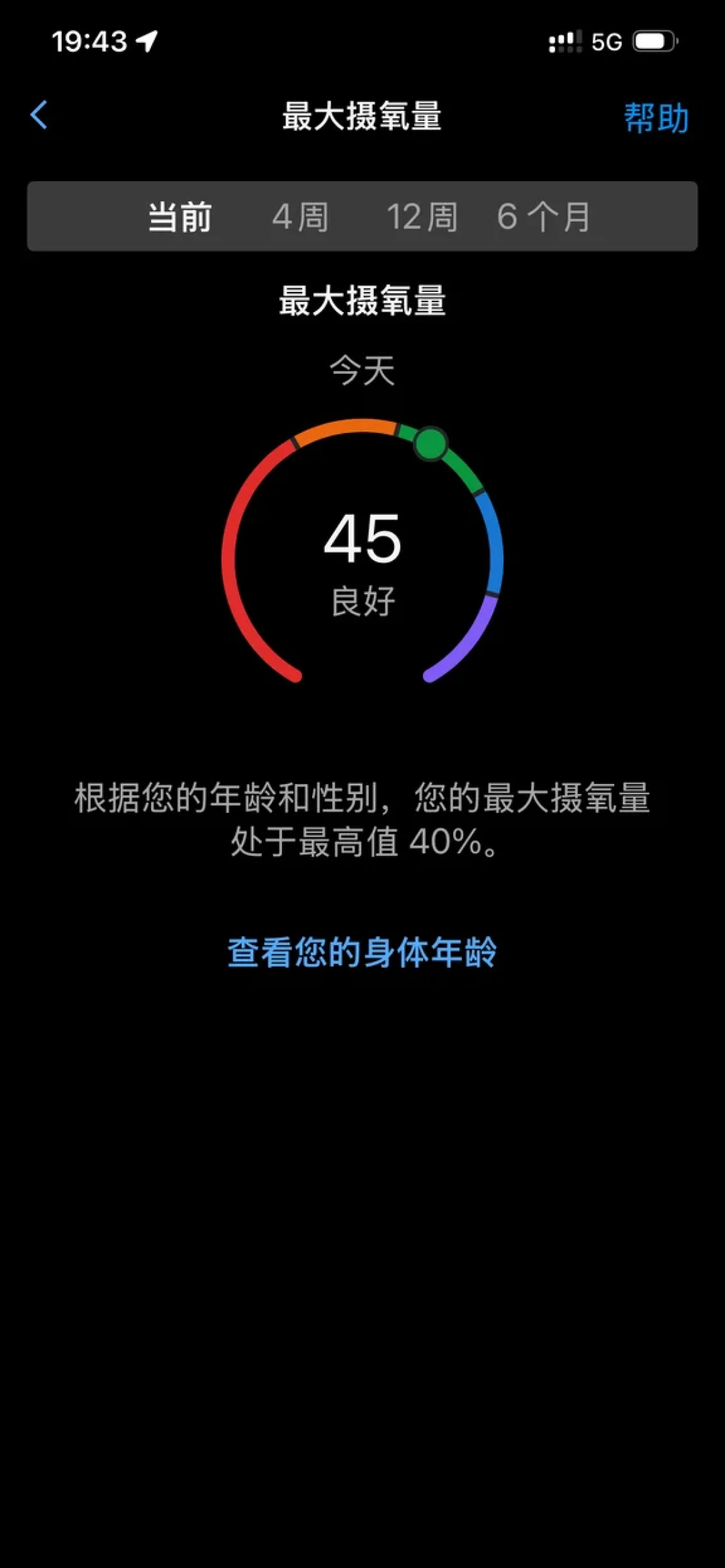 医院测出28.9、表上说45:对完这两个月十来条佳明