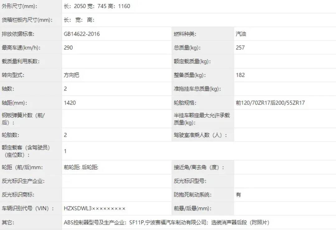 13万8的在交付、210匹的没定价、144匹的吵没了价:三台国产公升仿赛,谁的牌还没翻开