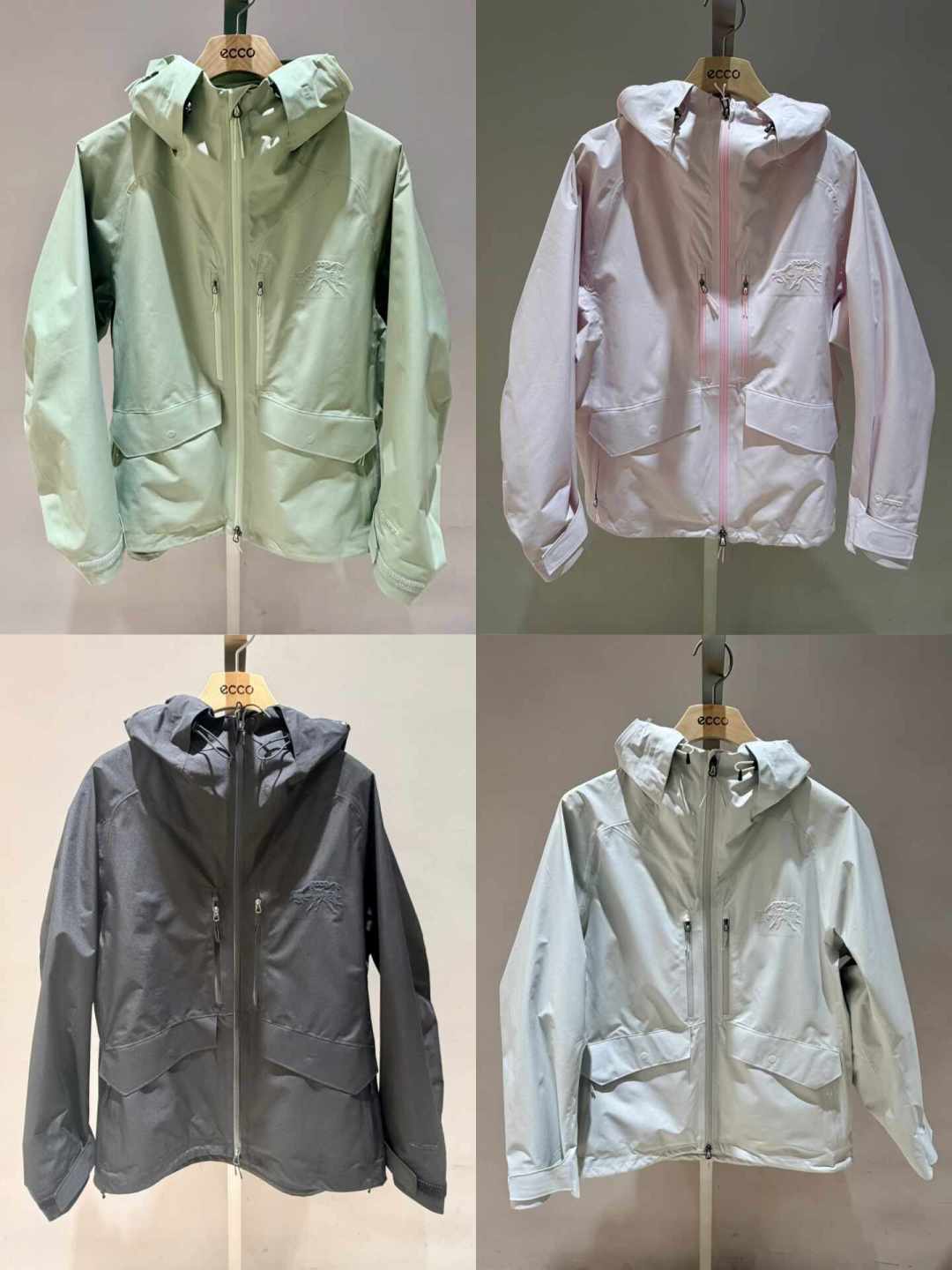 「爱步什么时候开始卖衣服了」:专柜硬壳4800+、软壳两件8折2700,我翻完明星同款、门店折扣和评论区,把该不该买捋清楚了