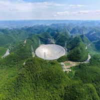 中国天眼FAST十周年,二期工程官宣,分辨率将提升200倍