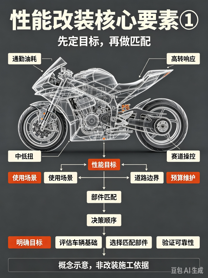 摩托车整车
