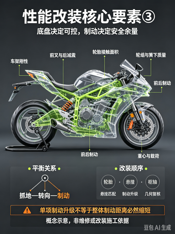摩托车整车