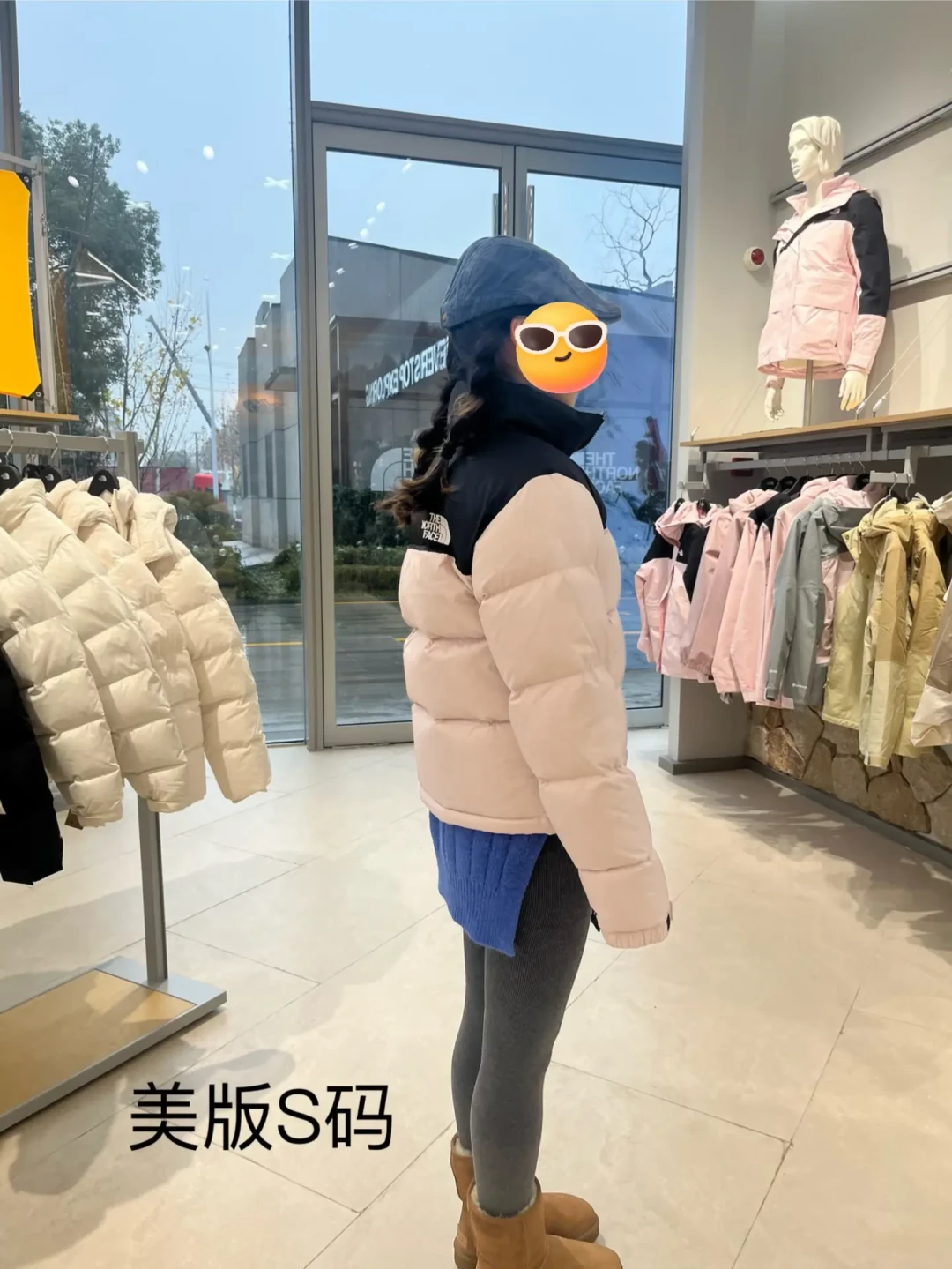专柜3398、得物1400：北面1996差出的近2000块，差的是“版本”——下单前先分清美版、韩版和国内专柜版