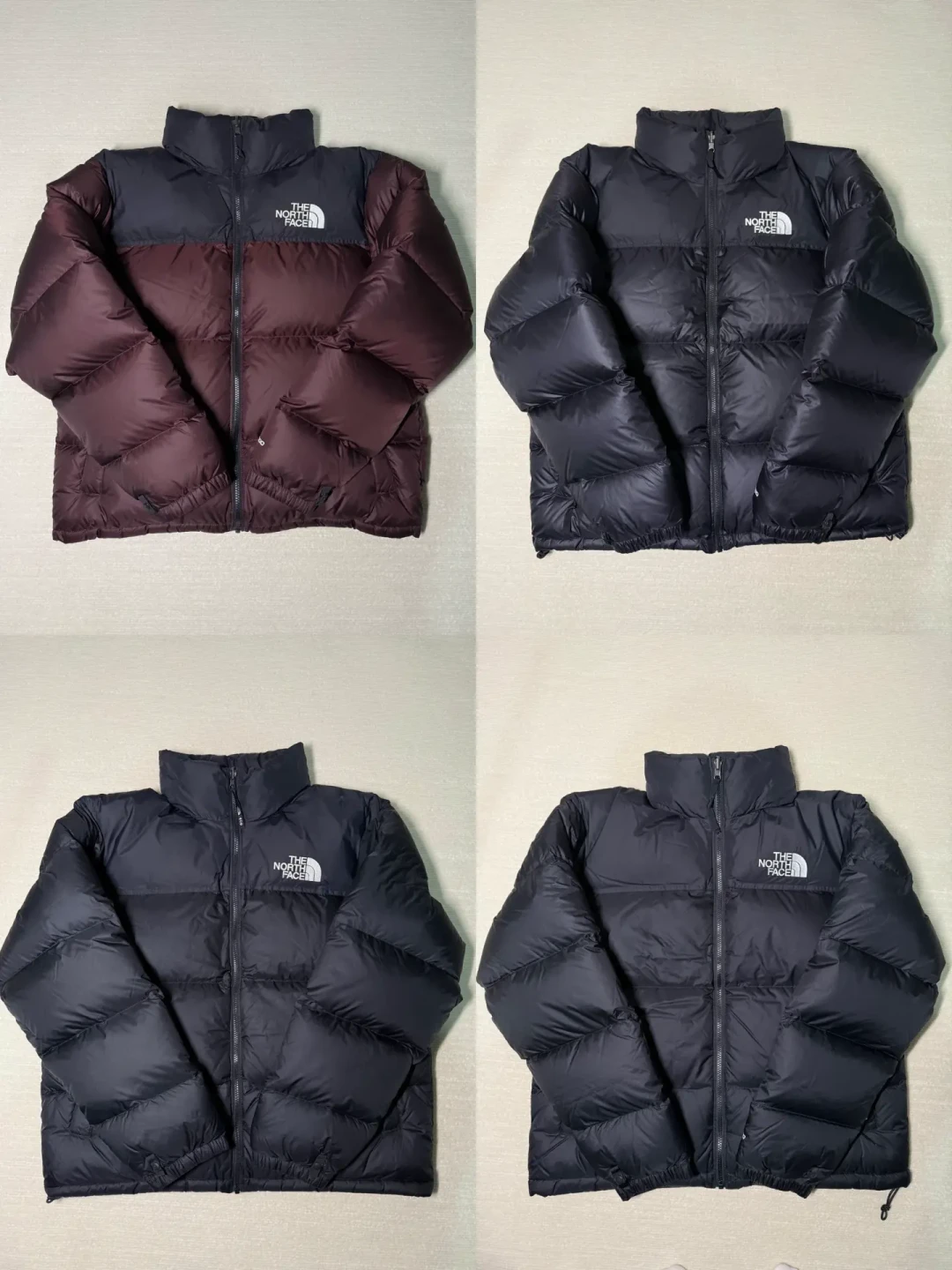 专柜3398、得物1400：北面1996差出的近2000块，差的是“版本”——下单前先分清美版、韩版和国内专柜版
