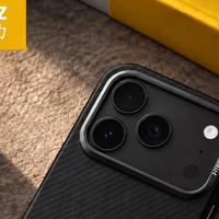河马引力iPhone18 Pro Max凯夫拉手机壳会不会顶钢化膜？实测解析
