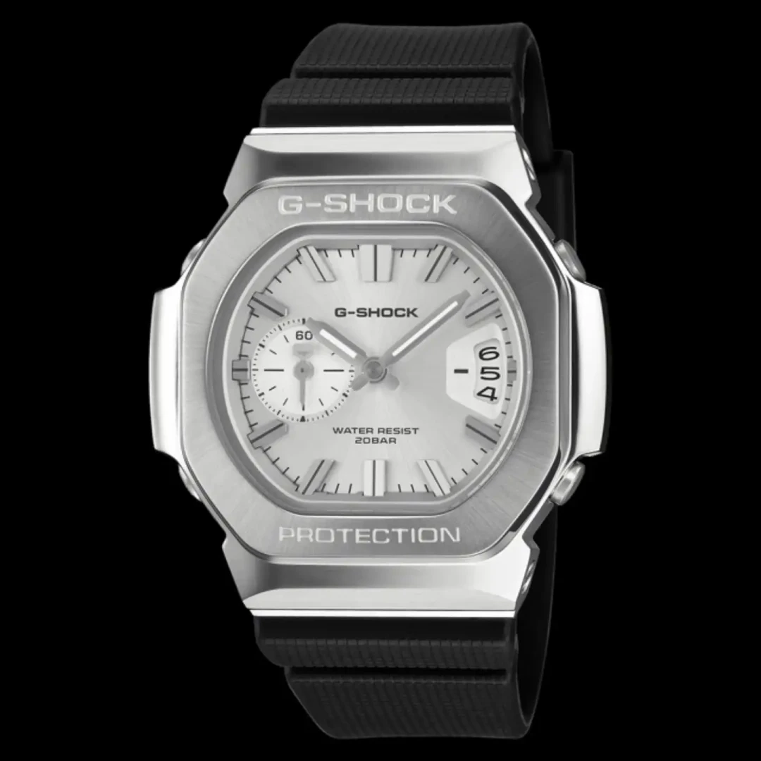 G-SHOCK方块装上磁吸指针：GAC-2500预计11月发售、135美元起，专治多年“卡针”病，但缺电波太阳能，等不等先看清这三层