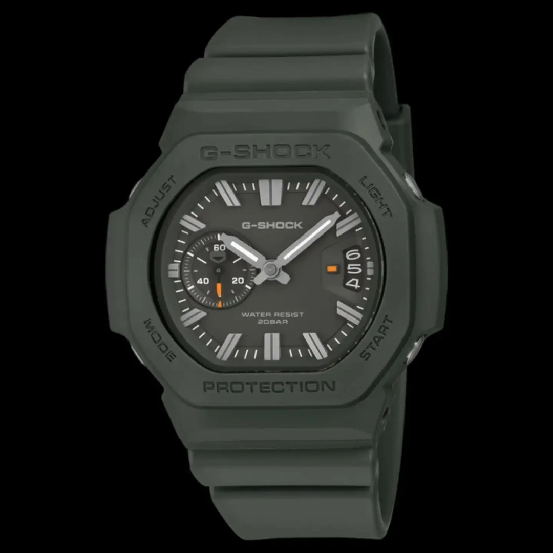 G-SHOCK方块装上磁吸指针：GAC-2500预计11月发售、135美元起，专治多年“卡针”病，但缺电波太阳能，等不等先看清这三层