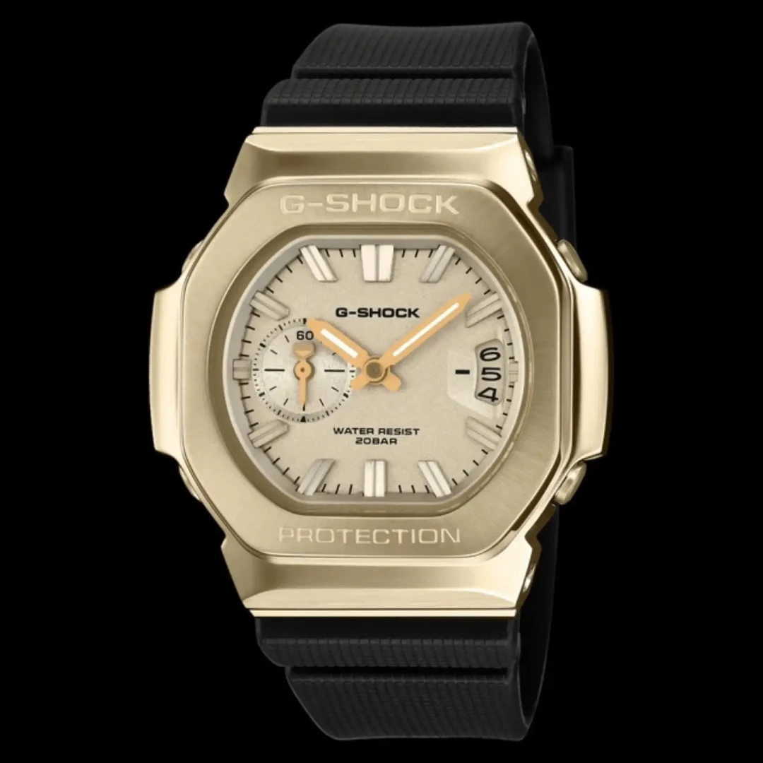 G-SHOCK方块装上磁吸指针：GAC-2500预计11月发售、135美元起，专治多年“卡针”病，但缺电波太阳能，等不等先看清这三层