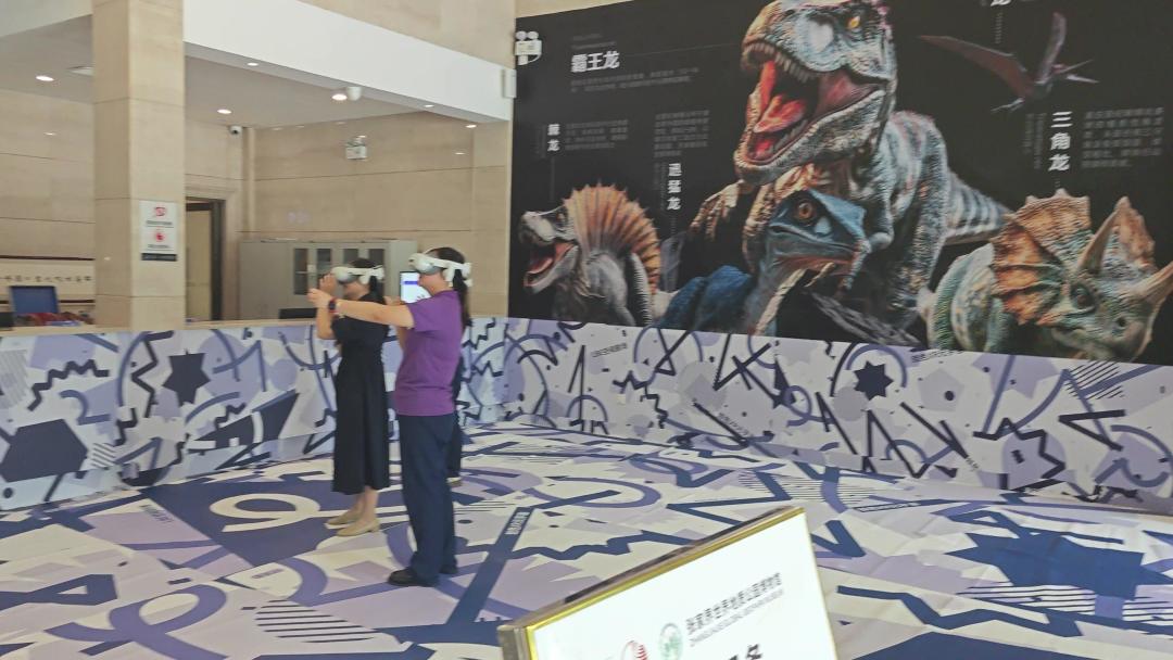 国庆各地博物馆都在“卖”VR：14个大空间展的账我算完了，哪些值128元、哪些纯坑