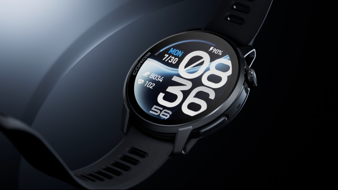 官方定价2999的高驰PACE 4 Pro:两场同场对照都说心率和GPS跟老款打平——那这一千多的差价到底买什么?