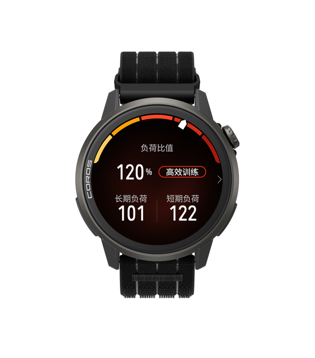 官方定价2999的高驰PACE 4 Pro:两场同场对照都说心率和GPS跟老款打平——那这一千多的差价到底买什么?