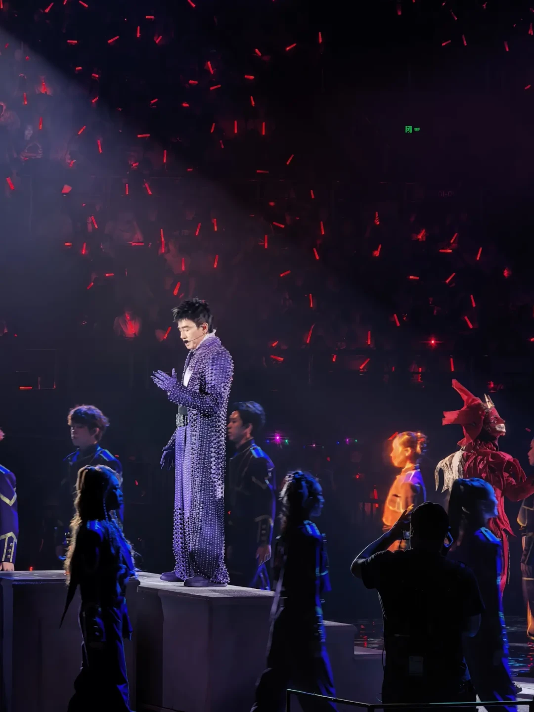 没赶上陈小春沈阳站别急着叹气:深圳国庆、成都10.25、武汉11.7,哪一站值得你专门跑一趟