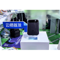 云栖大会探展：钉钉把AI办公入口装进随身硬件