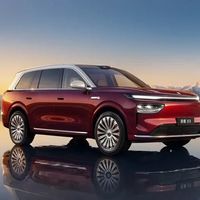 奕境X9上市27.98万起，华为全套智驾30万内，大六座增程SUV限时权益至高7.8万