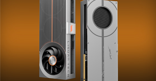 2688元起的国产显卡LX 7G100性能实测：纸面RTX 4060 实战GTX 1060