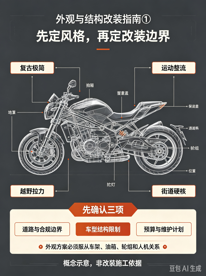 摩托车整车
