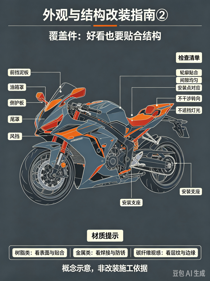 摩托车整车