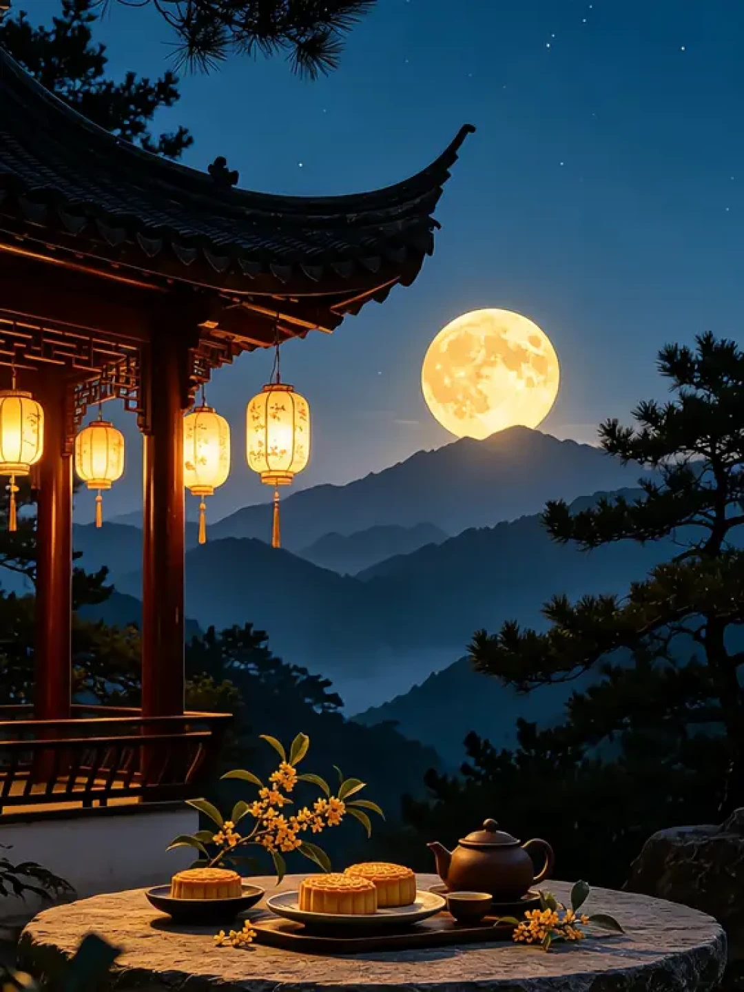 十五的月亮十七圆:中秋拍月亮的三晚窗口、焦距账和UV镜取舍,一篇讲清