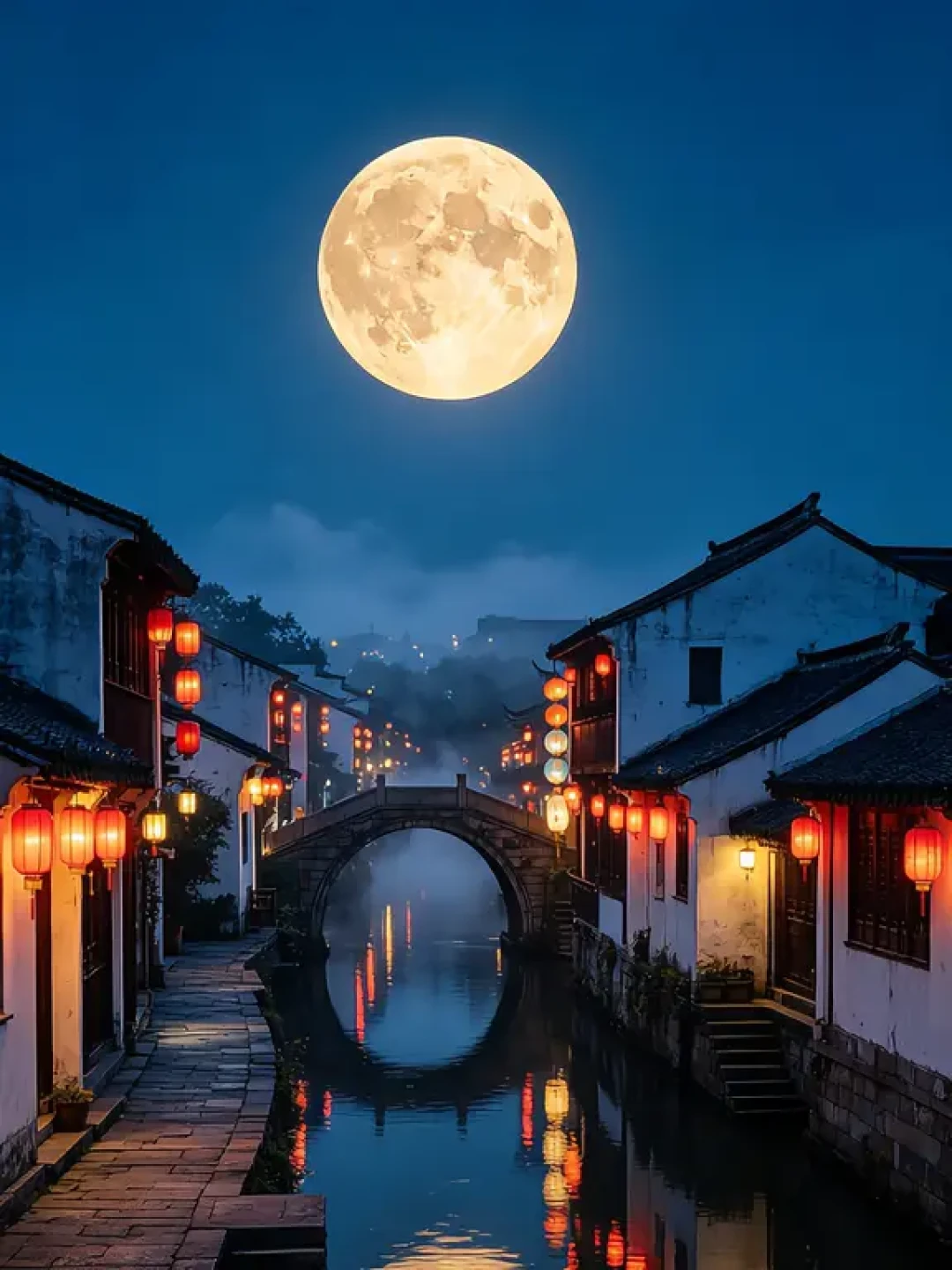 十五的月亮十七圆:中秋拍月亮的三晚窗口、焦距账和UV镜取舍,一篇讲清
