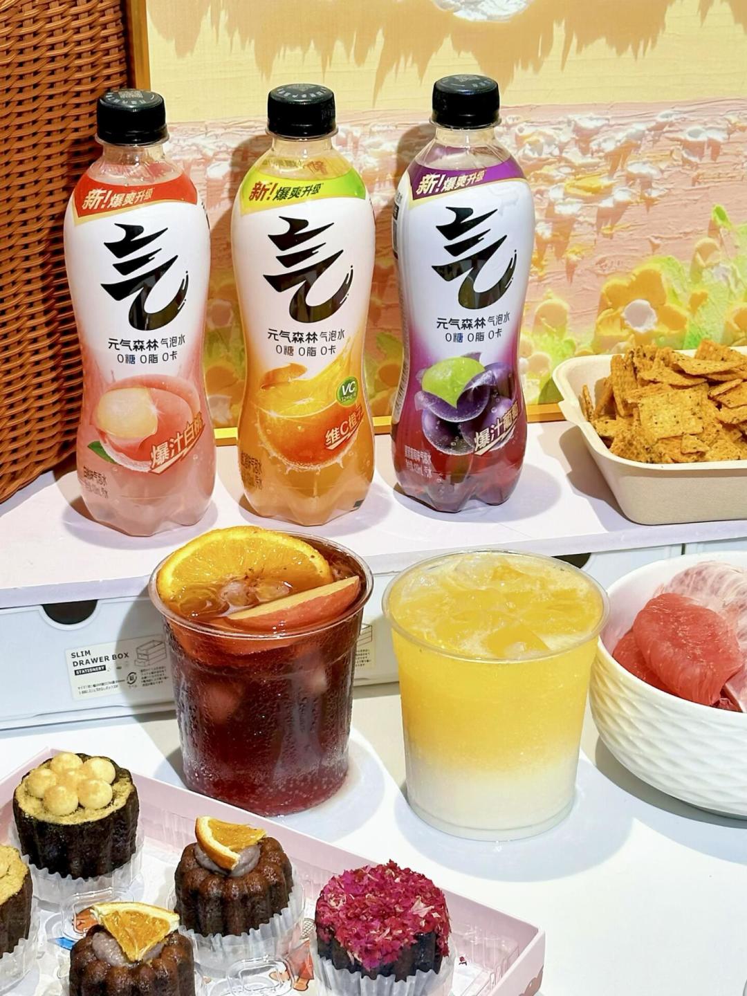 双节聚会“便利店调饮”别瞎抄作业：先认投放，再看翻车清单和成本账