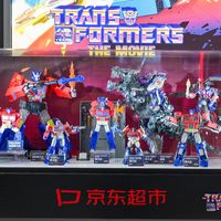 孩之宝官宣了:方舟要降落上海WF。门票120元起、首日已售罄,这趟国庆出行值不值?