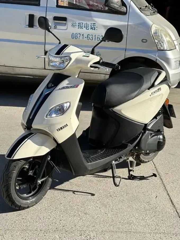 雅马哈摩托车整车