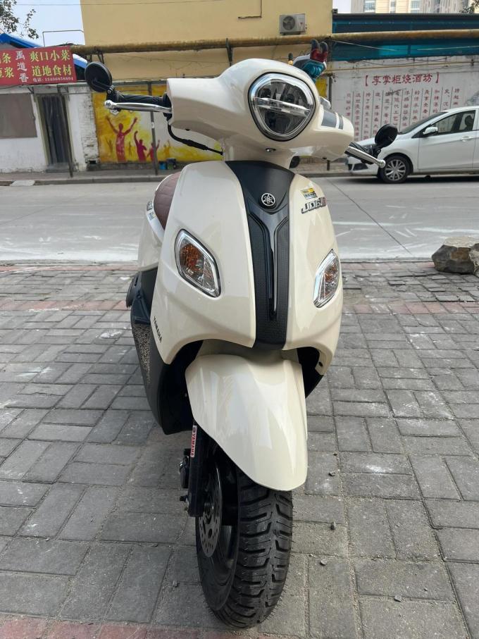 雅马哈摩托车整车
