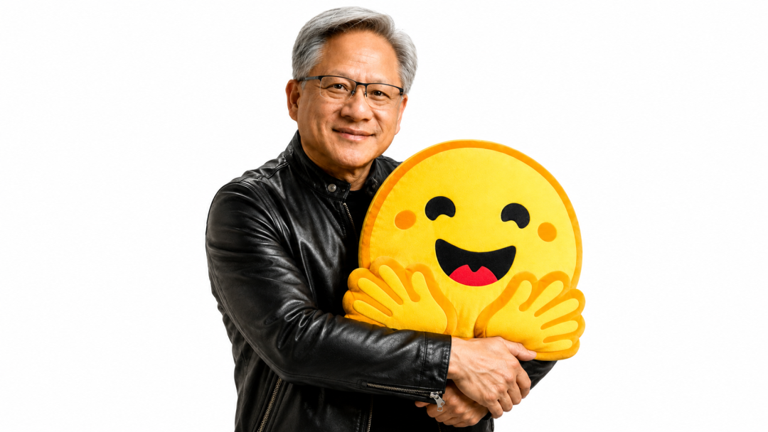 黄仁勋的72小时:先说