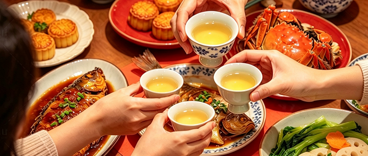 中秋不想一个人在厨房忙？今年我靠这几台帮厨，一桌硬菜轻松搞定