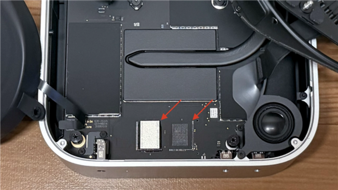 买M6 Mac mini千万注意!256GB版SSD速度直接砍半:写入仅512GB版本一半