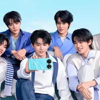 华为nova 16 Pro+泡泡玛特Hirono小野,情绪IP与科技潮品双向奔赴
