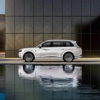 阿维塔T09定位50万级旗舰SUV，千匹马力对标问界M9和理想L9