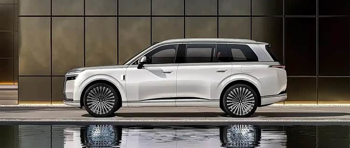 阿维塔T09定位50万级旗舰SUV，千匹马力对标问界M9和理想L9