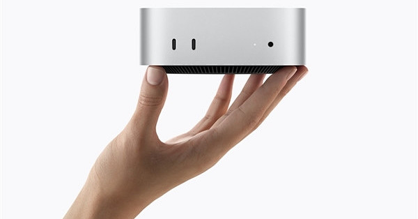 买M6 Mac mini千万注意！256GB版SSD速度直接砍半：写入仅512GB版本一半