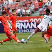 0-0也晋级！神扑门将+进攻核心停赛，男足亚运队迎大考