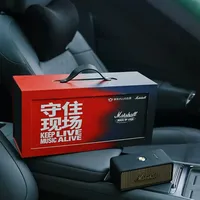 马歇尔2699礼盒刷屏小红书：拆完20多篇投放帖才发现，分开买能省700，Major V还没有降噪