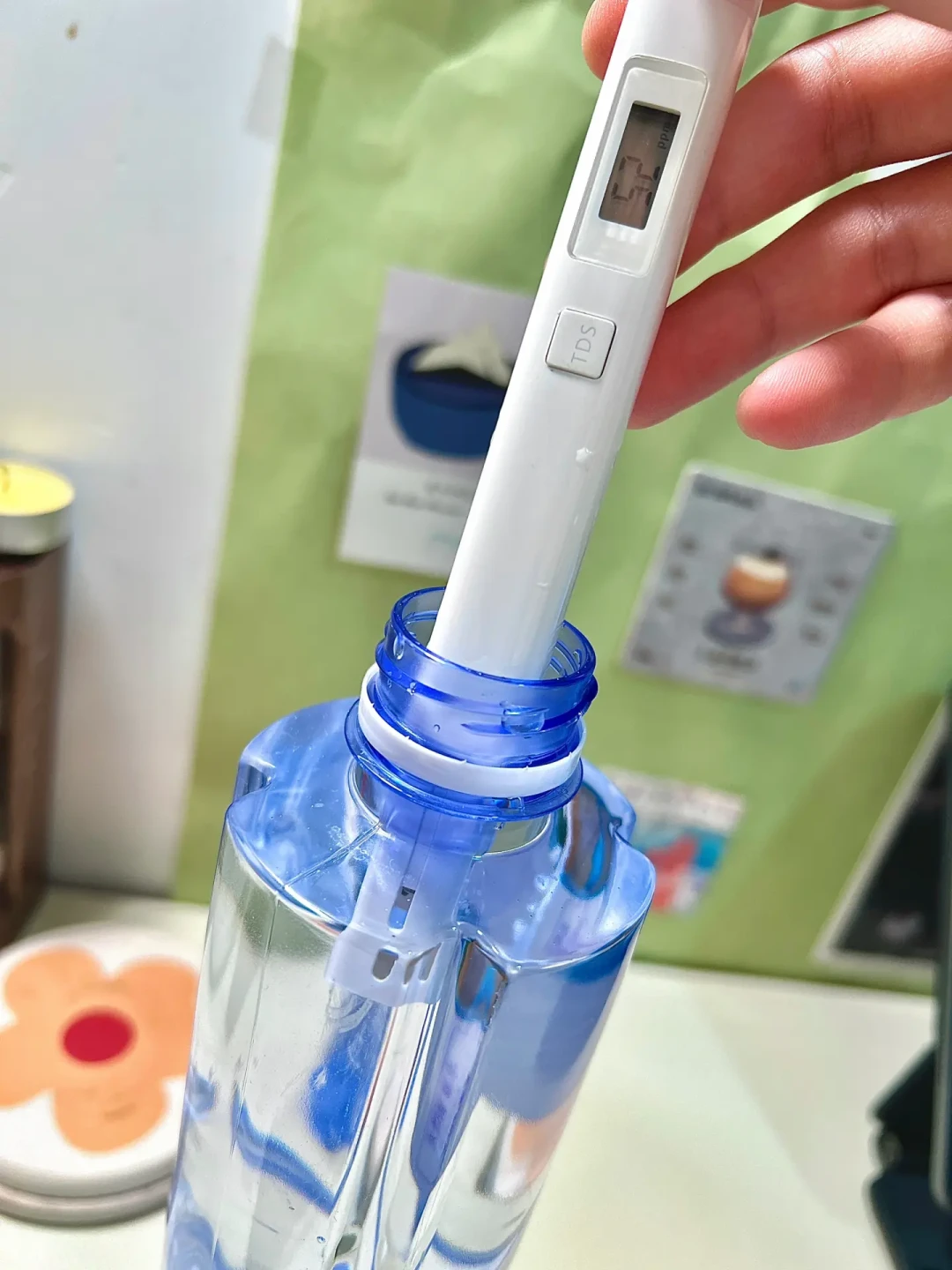 往纯净水里撒把盐，TDS也能到70：翻完全网咖啡用水滴定帖，我发现最被迷信的那个数字最好骗
